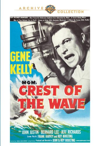 Crest Of The Wave / (Full Mono) [DVD] [Region 1] [NTSC] [US Import] von Warner Archive