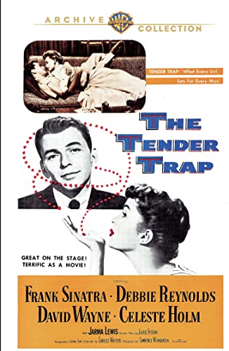 Dvd - Tender Trap (1955) [Edizione: Stati Uniti] (1 DVD) von Warner Archive