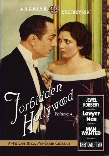 Forbidden Hollywood Collection 4 / (Full Mono) [DVD] [Region 1] [NTSC] [US Import] von Warner Archive