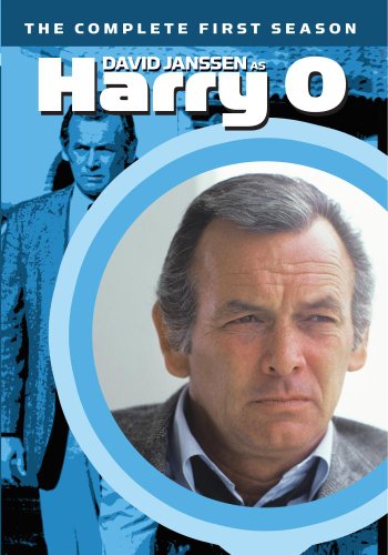 Harry O - The Complete First Season [6 DVDs] von Warner Archive