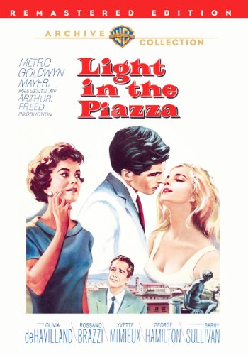 Light In The Piazza / (Rmst) [DVD] [Region 1] [NTSC] [US Import] von Warner Archive
