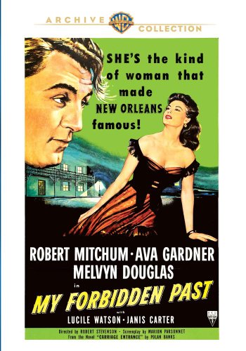 My Forbidden Past / (Full Mono) [DVD] [Region 1] [NTSC] [US Import] von Warner Archive