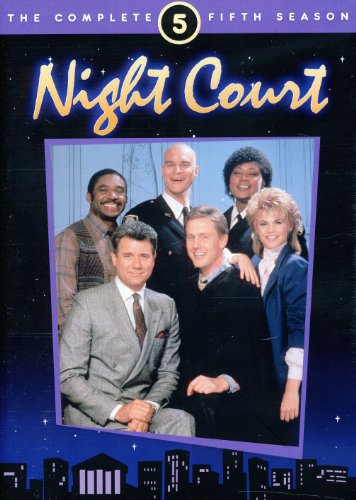 Night Court: The Complete Fifth Season (3pc) [DVD] [Region 1] [NTSC] [US Import] von Warner Archive