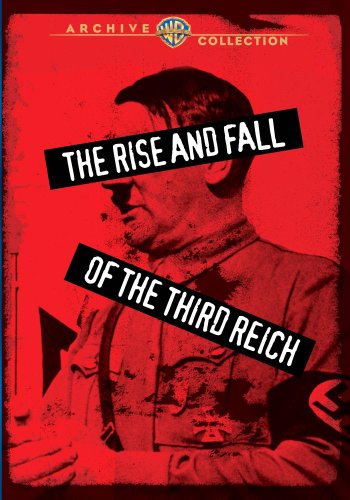 Rise & Fall Of The Third Reich / (Full Mono) [DVD] [Region 1] [NTSC] [US Import] von Warner Archive