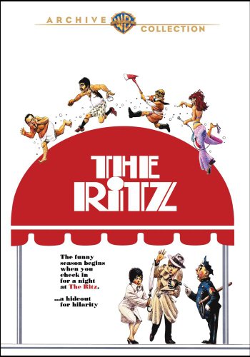 Ritz [1976] [DVD-AUDIO] von Warner Archive