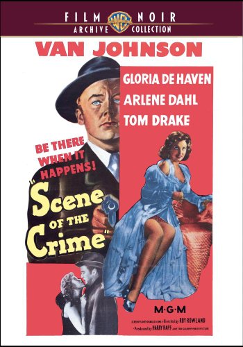 Scene of the Crime [1949] [DVD-AUDIO] von Warner Archive