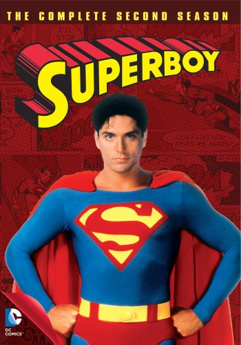 Superboy: The Complete Second Season / (Full) [DVD] [Region 1] [NTSC] [US Import] von Warner Archive