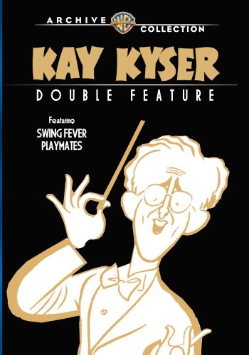 Swing Fever / Playmates: Kay Kyser Double Feature [DVD] [Region 1] [NTSC] [US Import] von Warner Archive