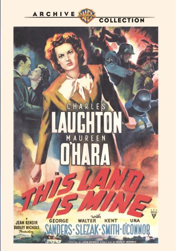 This Land Is Mine [1943] [DVD-AUDIO] von Warner Archive