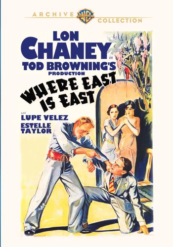 Where East Is East / (Full Mono) [DVD] [Region 1] [NTSC] [US Import] von Warner Archive