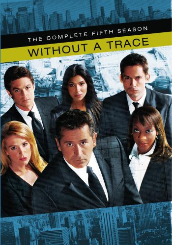 Without A Trace: The Complete Fifth Season / (Dol) [DVD] [Region 1] [NTSC] [US Import] von Warner Archive