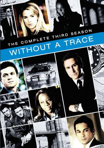 Without A Trace: The Complete Third Season [DVD] [Region 1] [NTSC] [US Import] von Warner Archive