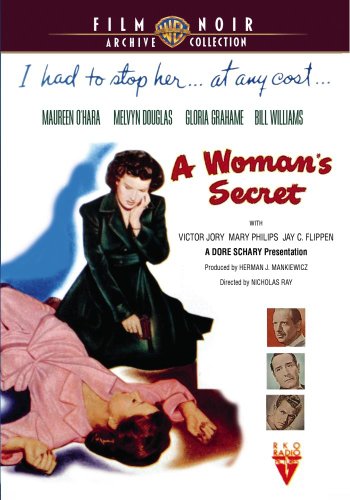 Woman's Secret / (Full Mono) [DVD] [Region 1] [NTSC] [US Import] von Warner Archive