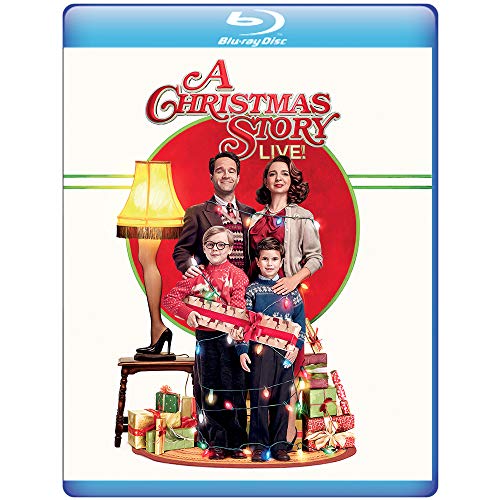 A Christmas Story Live! (2017) [Blu-ray] von Warner Archives