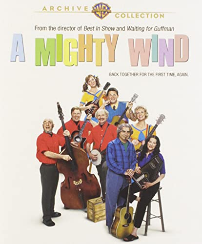 A Mighty Wind [Blu-ray] von Warner Archives