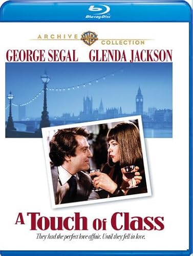 A Touch Of Class [Blu-ray] von Warner Archives