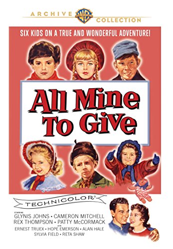All Mine to Give [1957] [DVD-AUDIO] [DVD-AUDIO] von Warner Archives