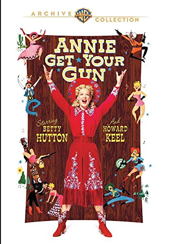 Annie Get Your Gun [1950] [DVD-AUDIO] von Warner Archives