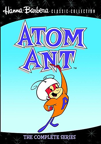 Atom Ant:Complete Series [DVD-AUDIO] [DVD-AUDIO] von Warner Archives