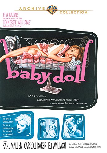 Baby Doll [1956] [DVD-Audio] von Warner Archives
