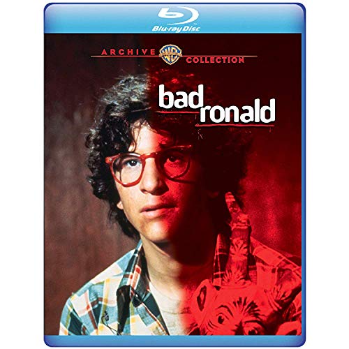 Bad Ronald (1974) (BD) [Blu-ray] von Warner Archives