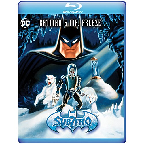 Batman & Mr. Freeze: SubZero (1997) [Blu-ray] von Warner Archives