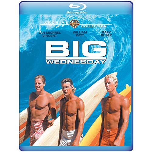 Big Wednesday [Blu-ray] von Warner Archives