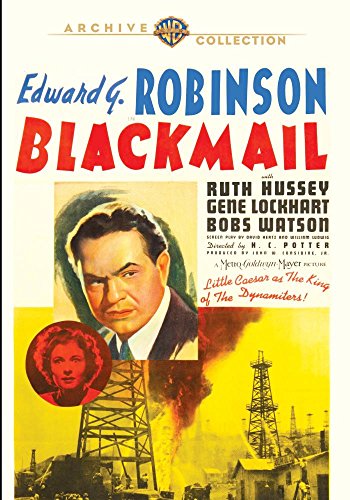 Blackmail [DVD-AUDIO] von Warner Archives