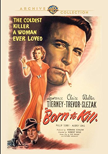 Born to Kill [DVD-AUDIO] [DVD-AUDIO] von Warner Archives