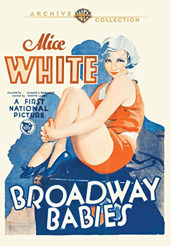 Broadway Babies [1929] [DVD-AUDIO] [DVD-AUDIO] von Warner Archives