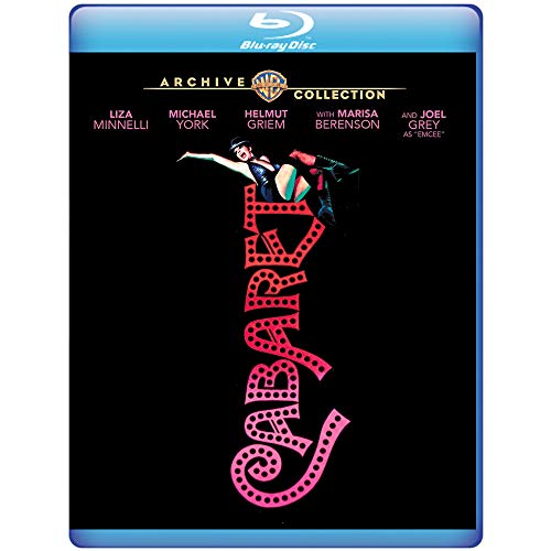 Cabaret (1972) (BD) [Blu-ray] von Warner Archives