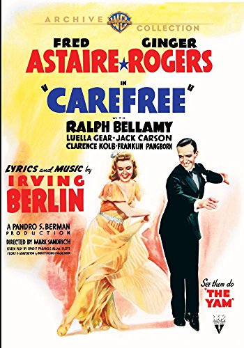 Carefree [DVD-AUDIO] [DVD-AUDIO] von Warner Archives