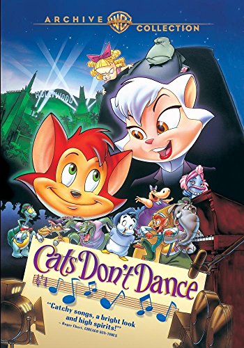 Cats Don't Dance [DVD-AUDIO] [DVD-AUDIO] von Warner Archives