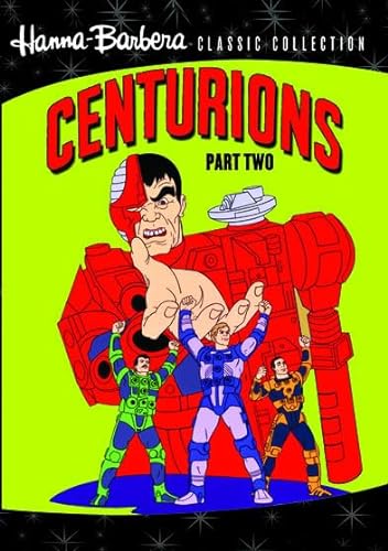Centurions:Part Two [DVD-AUDIO] [DVD-AUDIO] von Warner Archives