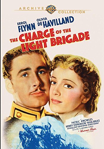 Charge of the Light Brigade [1 [DVD-Audio] von Warner Archives