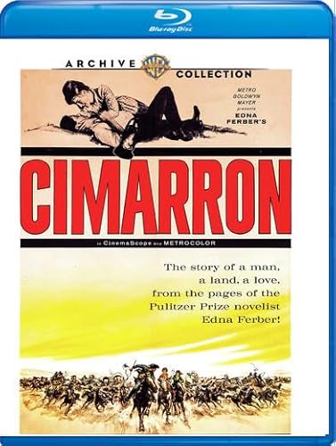 Cimarron [Blu-ray] von Warner Archives