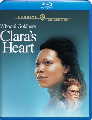 Clara's Heart [Blu-ray]