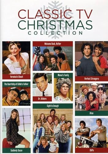 Classic Tv Christmas Collection (4pc) [DVD] [Region 1] [NTSC] [US Import] von Warner Brothers