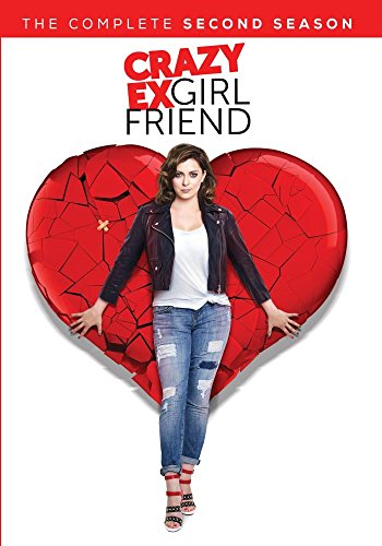 Crazy Ex-Girlfriend.Season 2 [DVD-Audio] von Warner Archives