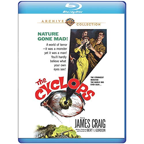 Cyclops, The (1957) [Blu-ray] von Warner Archives
