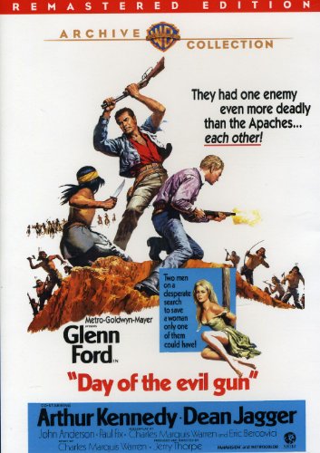 Day Of The Evil Gun / (Full Mono) [DVD] [Region 1] [NTSC] [US Import] von Warner Archives