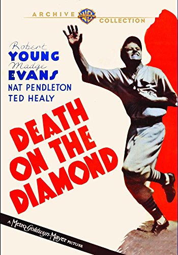 Death on the Diamond [DVD-AUDIO] [DVD-AUDIO] von Warner Archives
