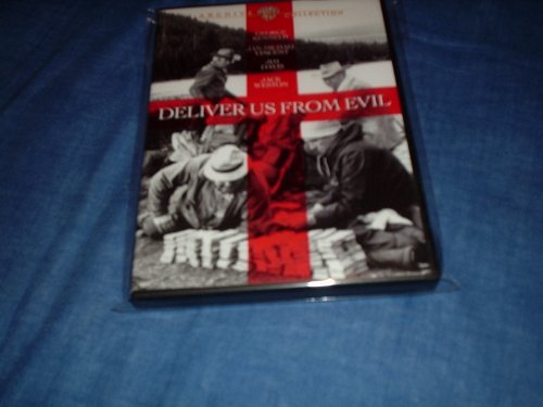 Deliver Us From Evil / (Full Mono) [DVD] [Region 1] [NTSC] [US Import] von Warner Archives