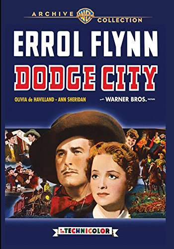 Dodge City [1939] [DVD-Audio] von Warner Archives