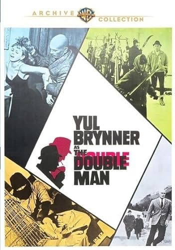 Double Man [DVD] [Region 1] [NTSC] [US Import] von Warner Archives