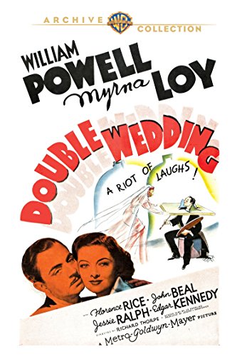 Double Wedding [1937] [DVD-AUDIO] [DVD-AUDIO] von Warner Archives