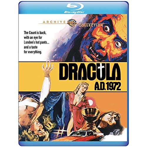 Dracula A.D. 1972 (BD) [Blu-ray] von Warner Archives