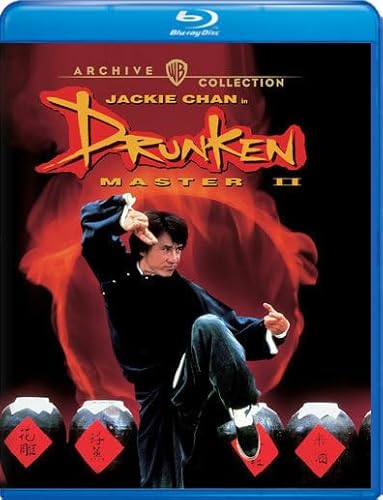 Drunken Master II [Blu-Ray] von Warner Archives