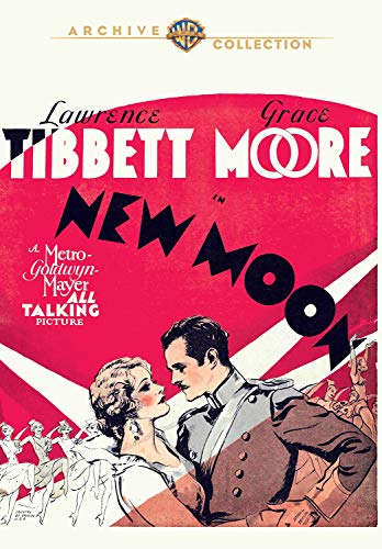 Dvd - New Moon (1931) [Edizione: Stati Uniti] (1 DVD) von Warner Archives