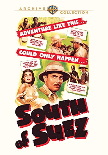 Dvd - South Of Suez [Edizione: Stati Uniti] (1 DVD) von Warner Archives